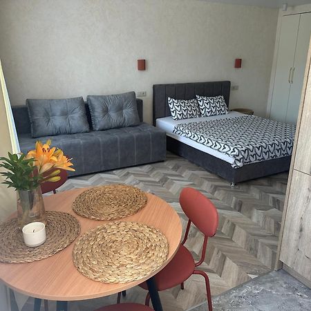 Terracotta Apartment เครเมนชุก ภายนอก รูปภาพ